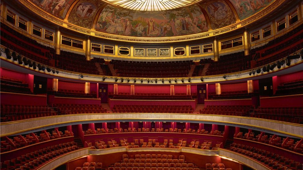 Théâtre Montaigne
