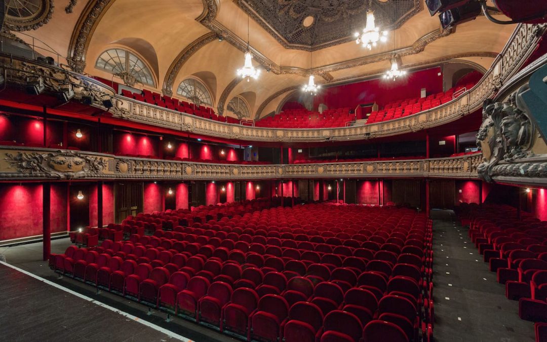 Théâtre Anvers