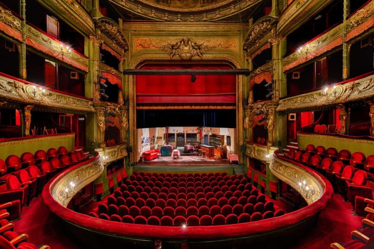 Théâtre Bonne Nouvelle