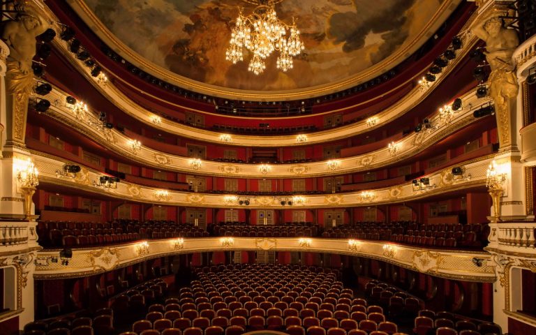 Théâtre du Louvre