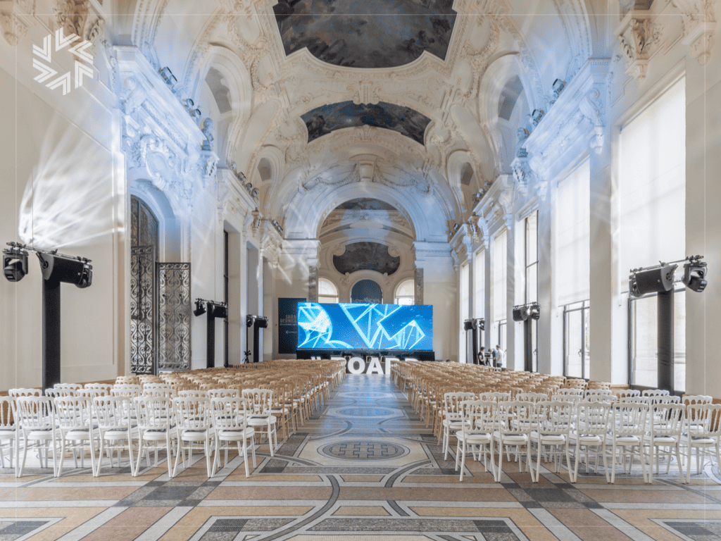 Privatisez un théâtre à Paris pour vos évènements professionnels