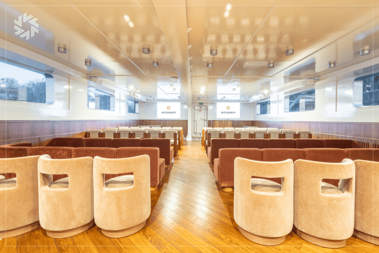 Organisation de table ronde à Paris