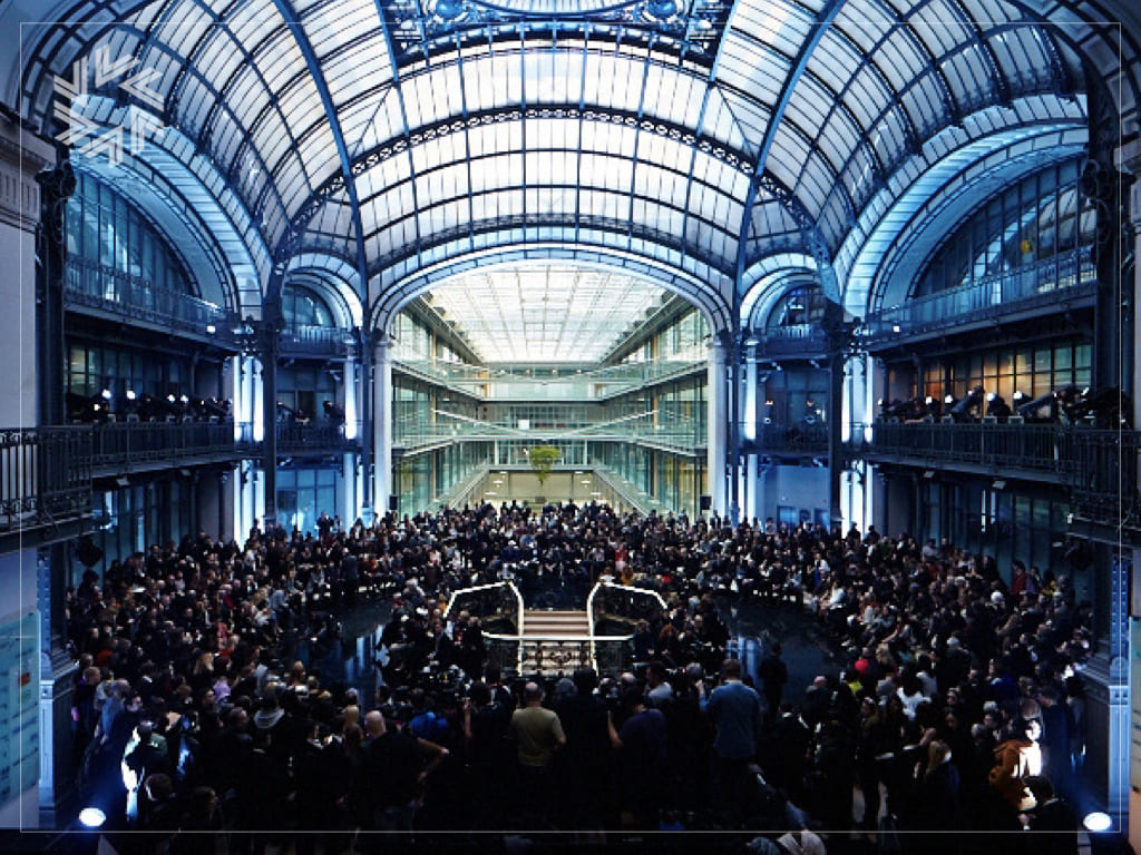 Organisation de congrès annuel d’entreprise